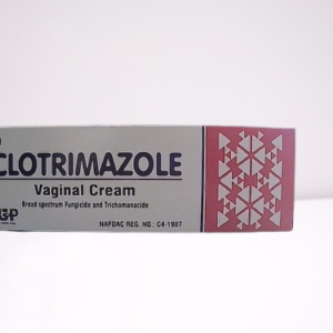CLOTRIMAZOLE VAGINAL CREAM