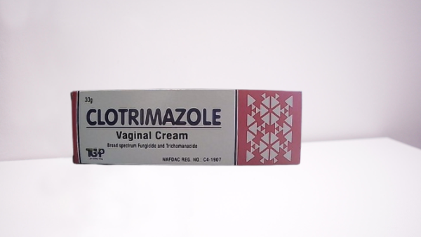 CLOTRIMAZOLE VAGINAL CREAM