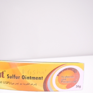 KRISHAT SULPHUR OINTMENT