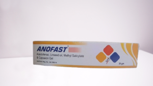 ANOFAST CREAM 30GM
