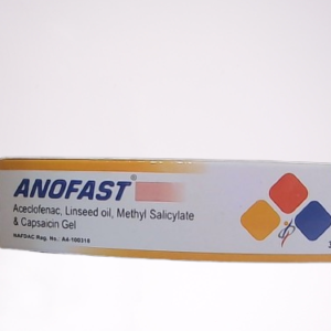 ANOFAST CREAM 30GM