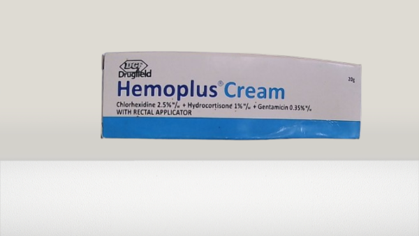 HEMOPLUS CREME