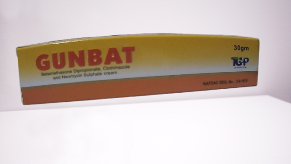 GUNBAT CREAM