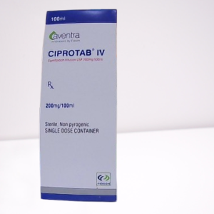 AVENTRA CIPROTAB