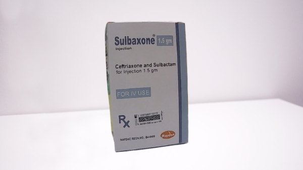 INJ SULBAXONE 1.5G