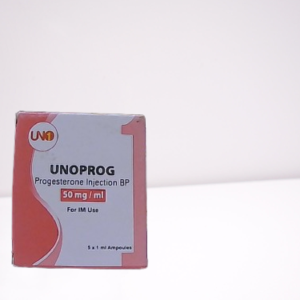 UNOPROG PROGESTERONE INJ