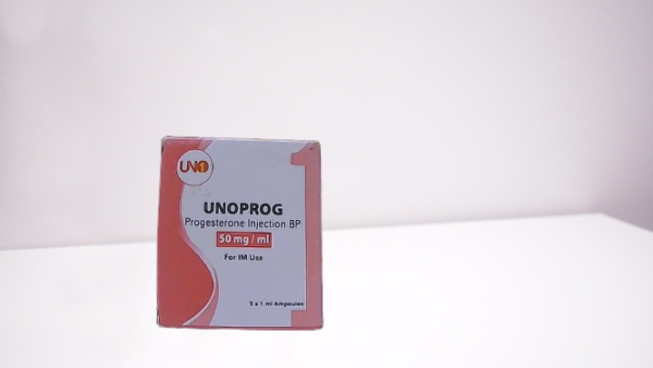 UNOPROG PROGESTERONE INJ