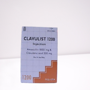 INJ CLAVULIST 1.2G