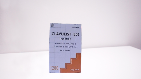 INJ CLAVULIST 1.2G
