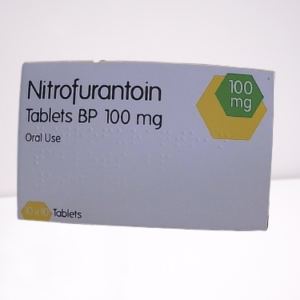 NITROFURANTOIN 100MG TEVA