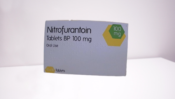 NITROFURANTOIN 100MG TEVA