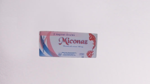 MICONAZ VAGINAL OVULES