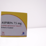 ASPIRIN 75MG GASTRO RESISTANT