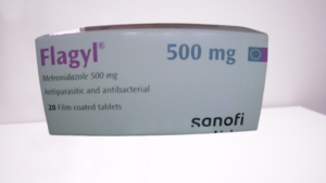 FLAGYL 500MG ORIGINAL