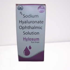 SODIUM HYALURONATE OPTHALMIC SOLUTION