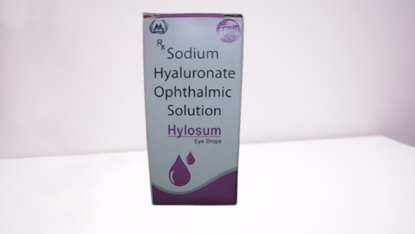 SODIUM HYALURONATE OPTHALMIC SOLUTION
