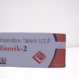 RISORIK RISPERIDONE 2MG