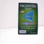 NICORETTE 2MG