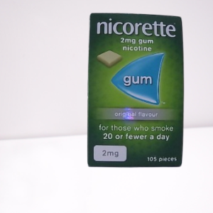 NICORETTE 2MG