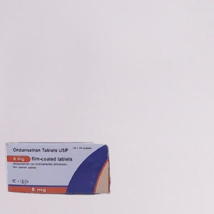 TAB ONDANSETRON 8MG