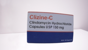 1727355565_CLIZINE-C-removebg-preview.png CLIZINE C CLINDAMYCIN 150MG