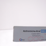 AZITROMICINA ATRAL 500MG