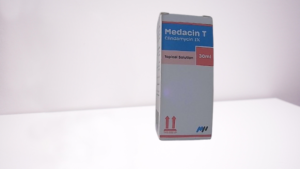 MEDACIN T CLINDAMYCIN