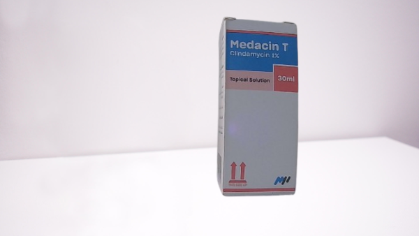 MEDACIN T CLINDAMYCIN