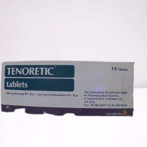 TENORETIC TAB