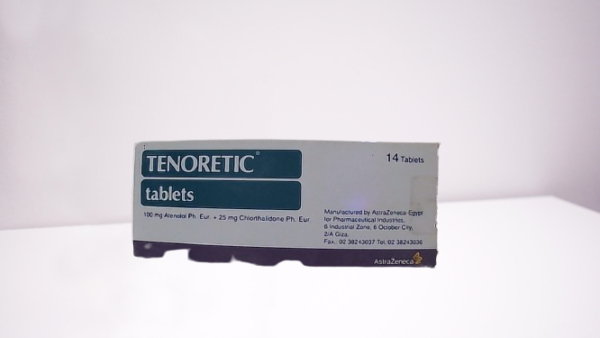 TENORETIC TAB