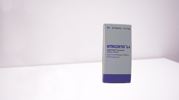 NITROCONTIN 6.4MG