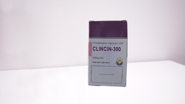 CLINCIN 300 INJ