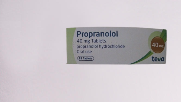 PROPRANOLOL 40MG TEVA