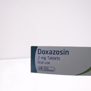 DOXAZOSIN 2MG TEVA