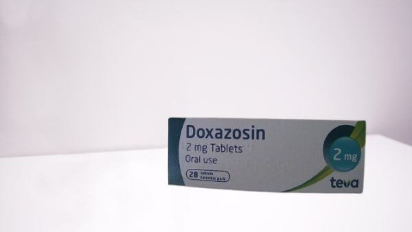 DOXAZOSIN 2MG TEVA