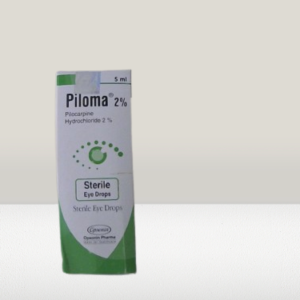 PILOMA 2% PILOCARPINE HYDROCHLORIDE