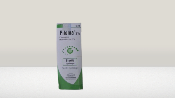 PILOMA 2% PILOCARPINE HYDROCHLORIDE