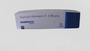 MUPIROCIN OINTMENT