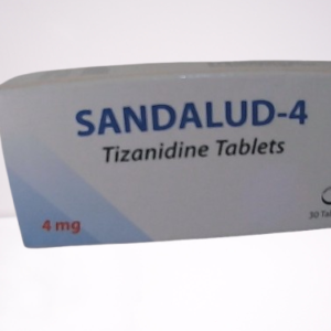 SANDALUD 4MG