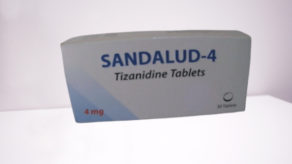 SANDALUD 4MG