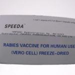 SPEEDA RABIES VACCINE FOR HUMAN USE