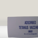 TETANUS ABSORBED