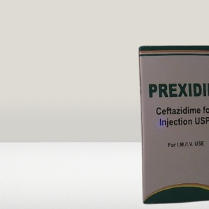 PREXIDIM INJECTION
