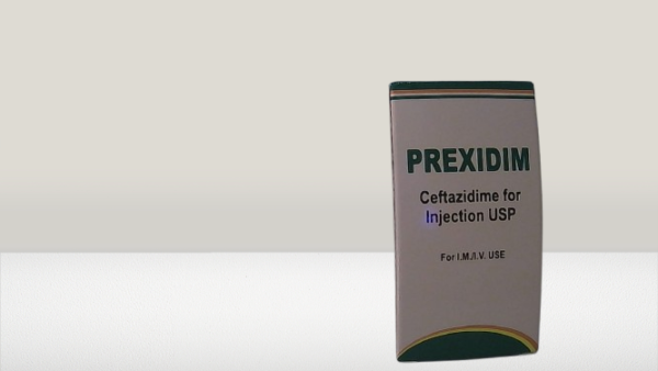 PREXIDIM INJECTION