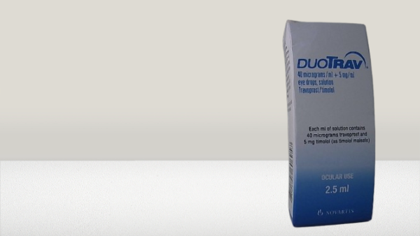DUOTRAV EYE