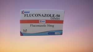 EMZOR FLUCONAZOLE 50MG