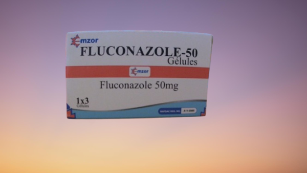EMZOR FLUCONAZOLE 50MG