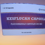 KESFLUCAN 200MG FLUCONAZOLE