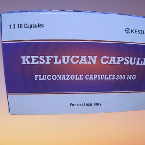 KESFLUCAN 200MG FLUCONAZOLE