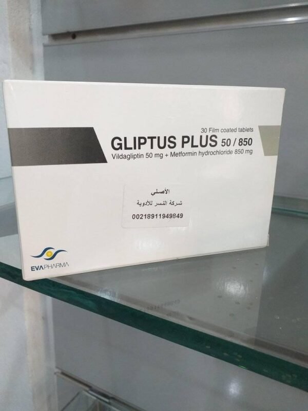 GLIPTUS 50/850